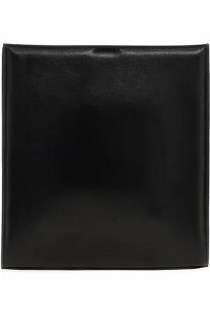 Jil Sander Tracolla pelle