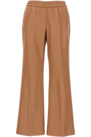 NUDE Pantalone eco pelle