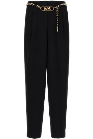 Michael Kors Pantalone cintura catena