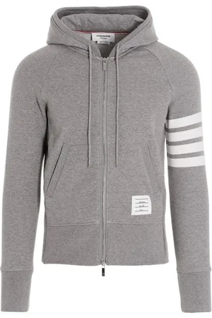 Thom Browne Felpa con cappuccio 