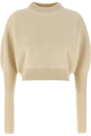 Alexander McQueen Maglione lana cashmere