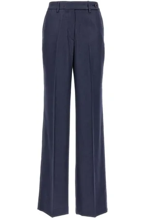 Kiton Pantalone cashmere seta