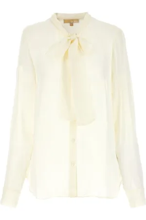 Michael Kors Camicia fiocco