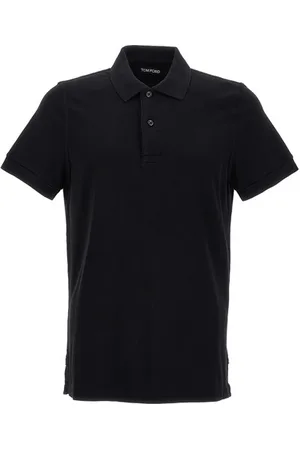 Tom Ford Polo ricamo logo