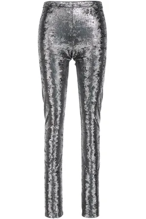 JUNYA WATANABE Leggings lamè