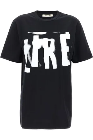 1017 ALYX 9SM T-shirt stampa logo