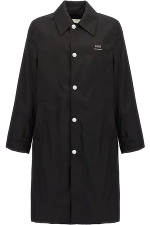 Ami Trench twill tecnico