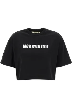 1017 ALYX 9SM T-shirt stampa logo