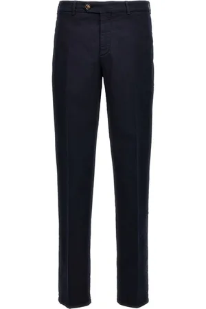 Brunello Cucinelli Pantalone flat front