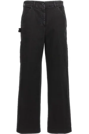 NUDE Pantalone cargo
