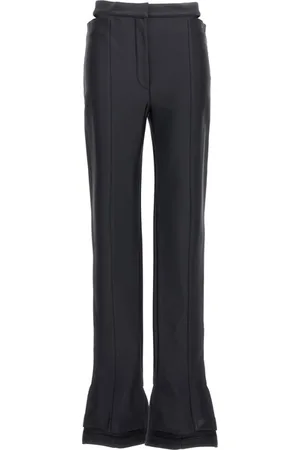 MUGLER Pantalone lucido