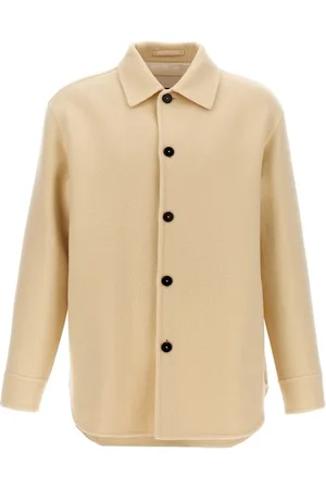 Jil Sander Cappotto lana