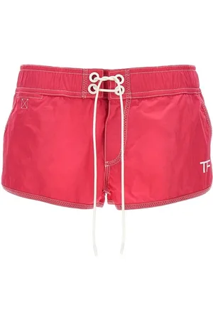 Tom Ford Short nylon logo