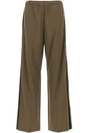 Maison Margiela Pantalone bande raso
