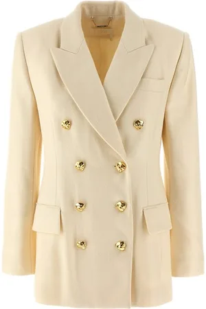 Chloé Blazer doppiopetto sartoriale