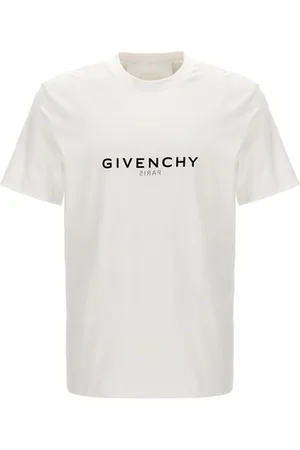 Givenchy T-shirt logo