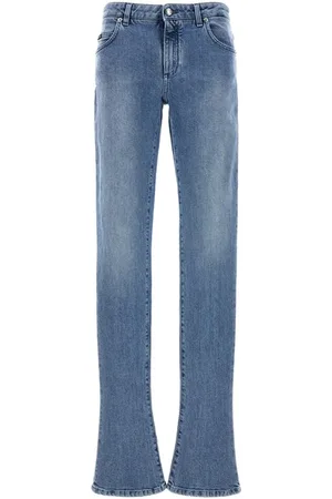 Dolce & Gabbana Jeans placca logo
