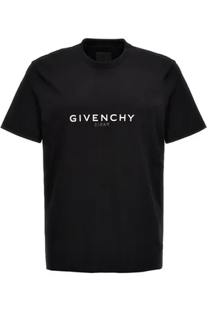Givenchy T-shirt logo