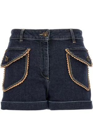 Moschino Short passamaneria