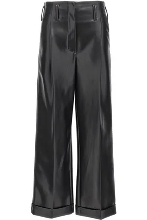 Serafini Pantalone eco pelle