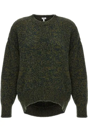 Loewe Maglione doppio collo