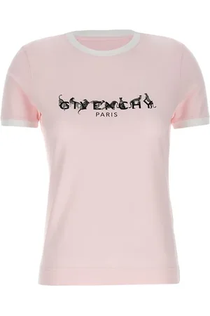 Givenchy T-shirt stampa logo