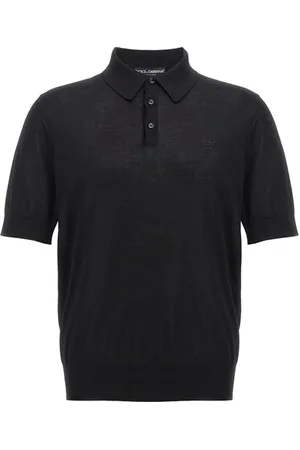 Dolce & Gabbana Polo in maglia