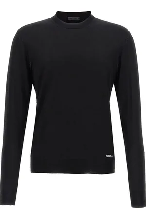 Prada Maglia seta