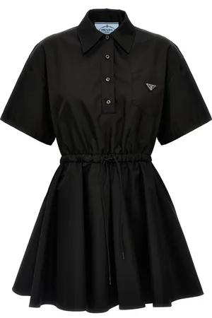 Prada Abito Re-Nylon mini