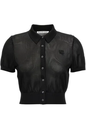 Alexander Wang Polo cropped