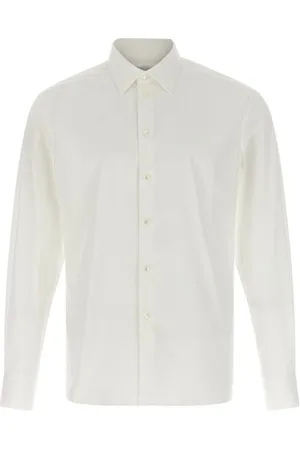 Salvatore Ferragamo Camicia popeline