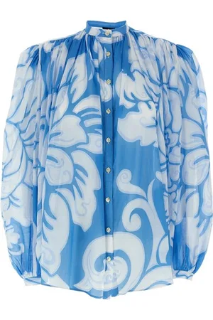 Etro Camicia floreale