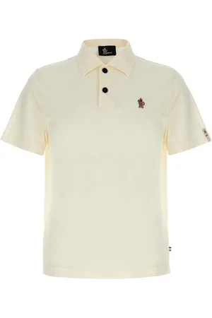 Moncler Polo piqué