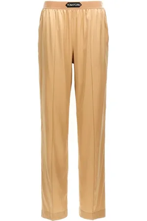Tom Ford Pantalone seta