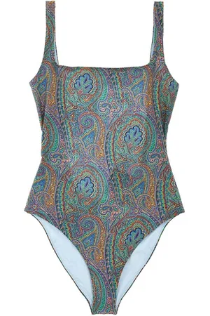 Etro Costume intero Paisley