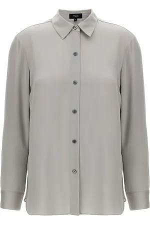 THEORY Camicia 