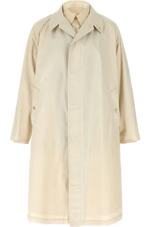 Maison Margiela Trench layered