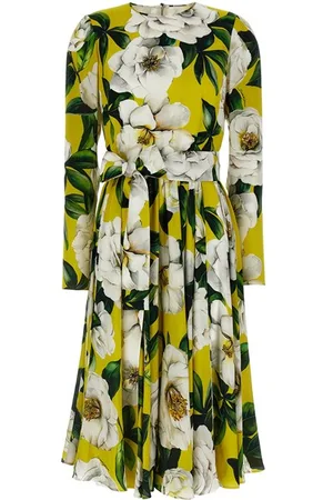 Dolce & Gabbana Abito floreale