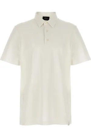 BRIONI Polo cotone