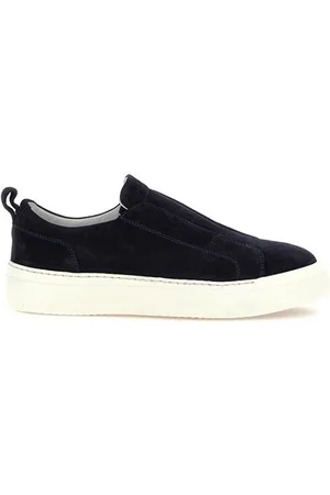 Kiton Sneaker suede