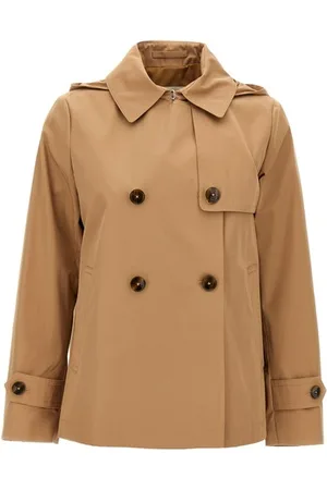 HERNO Trench corto 