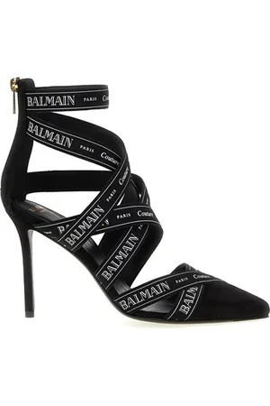 Balmain Décolleté 