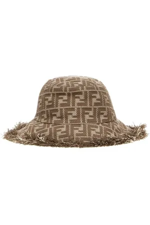 Fendi Bucket hat FF monogram
