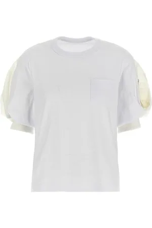 SACAI T-shirt palloncino