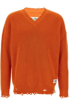 Maison Margiela Maglione destroyed