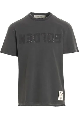 Golden Goose T-shirt logo