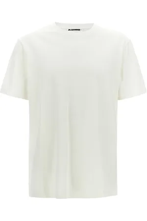 Jil Sander T-shirt patch logo