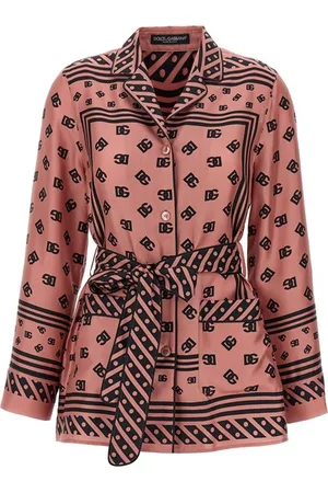 Dolce & Gabbana Camicia seta