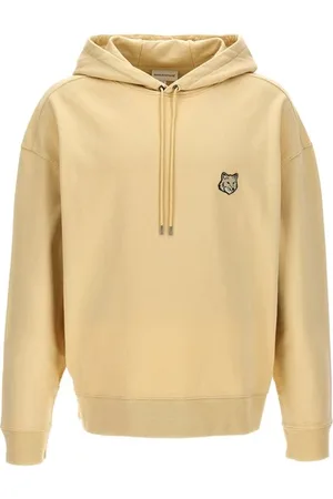 Maison Kitsuné Felpa con cappuccio 