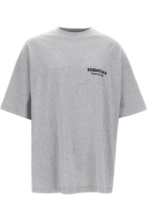 FEAR OF GOD T-shirt logo